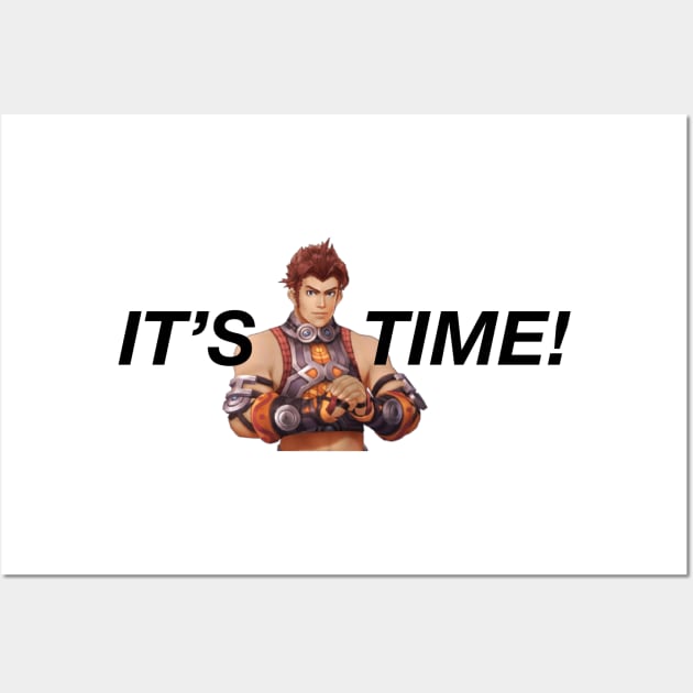 IT'S REYN TIME! Wall Art by Raquel’s Room